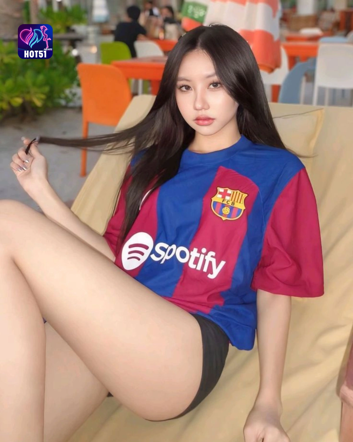 Hot51 Live Aplikasi Penstriman Langsung Terhangat di Malaysia