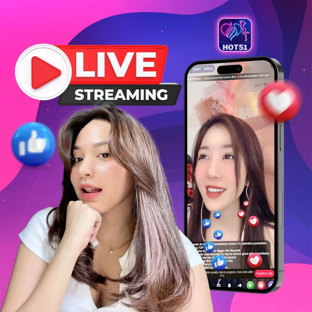 Hot51 popular platform in Malaysia