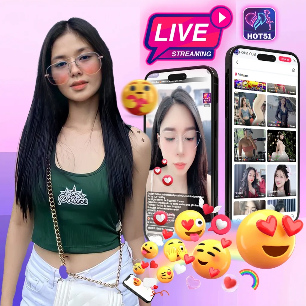Hot51 popular platform in Malaysia